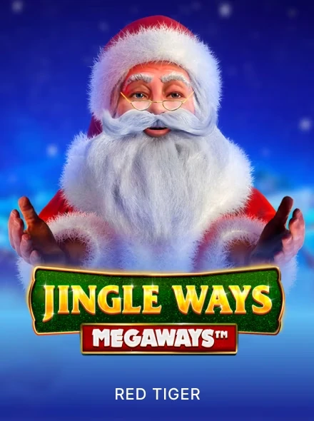 Jingle Ways Megaways