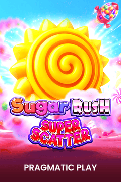 Sugar Rush Super Scatter