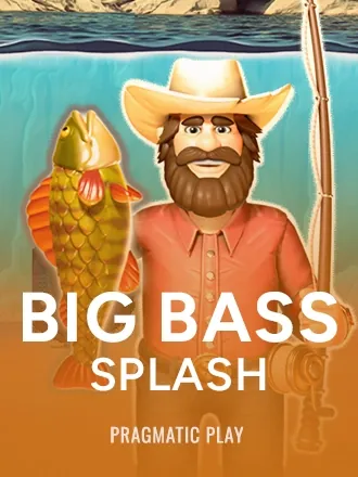 5887 Big Bass Splash