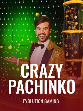 18349 Crazy pachinko