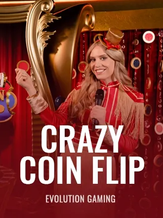 18532 Crazy Coin Flip
