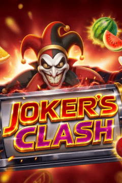 Joker's Clash