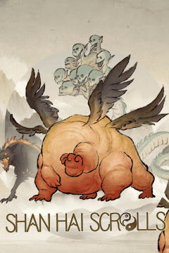 Shan Hai Scrolls