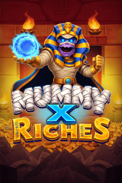 Mummy X Riches