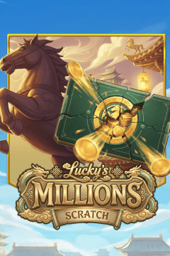 Lucky's Millions Scratch