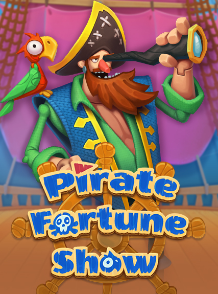 Pirate Fortune Show