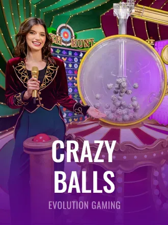 18278 Crazy Balls