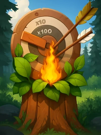 Forest Arrow